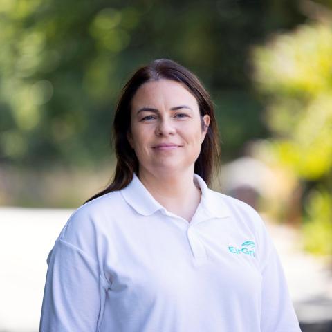 EirGrid Community Liaison Officer Grainne Duffy